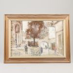 1764&nbsp;6084&nbsp;OIL PAINTING